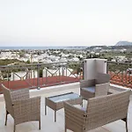Villa Bliss With Private Pool & Panoramic Sea View *