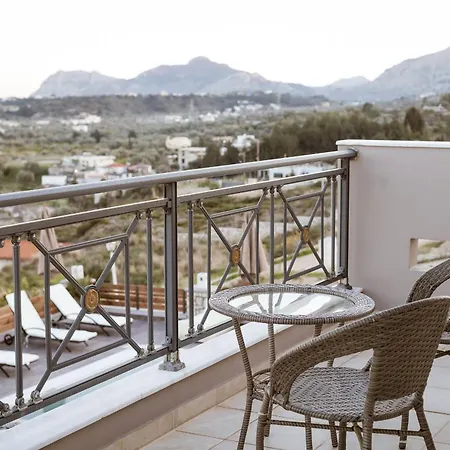 Bliss With Private Pool & Panoramic Sea View *