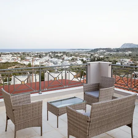 Vila Bliss With Private Pool & Panoramic Sea View *