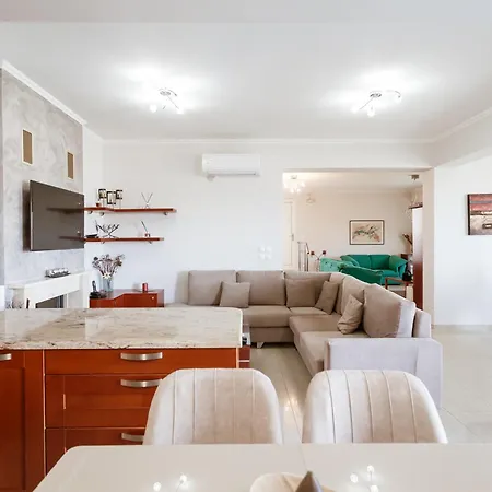 Bliss With Private Pool & Panoramic Sea View Vila Afantou