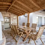 Bliss With Private Pool & Panoramic Sea View Afantou