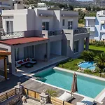 Bliss With Private Pool & Panoramic Sea View * Afantou