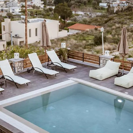 Bliss With Private Pool & Panoramic Sea View Vilă