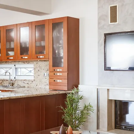 Bliss With Private Pool & Panoramic Sea View *