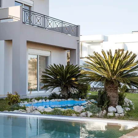 Bliss With Private Pool & Panoramic Sea View *