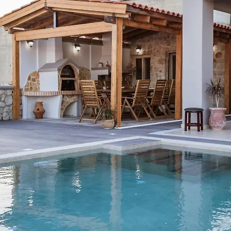Vilă Bliss With Private Pool & Panoramic Sea View *