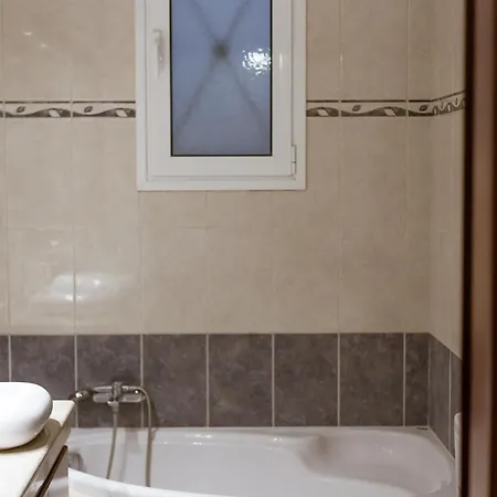 Bliss With Private Pool & Panoramic Sea View * Афанту