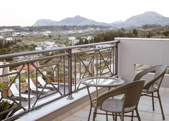 Bliss With Private Pool & Panoramic Sea View *