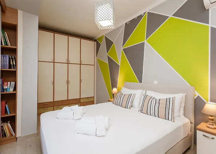 Bliss With Private Pool & Panoramic Sea View * アファンドウ