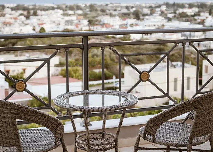 فيلة Bliss With Private Pool & Panoramic Sea View *