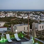 Villa Bliss With Private Pool & Panoramic Sea View