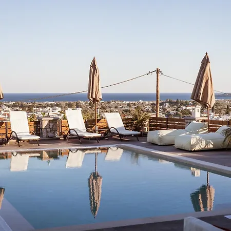 Villa Bliss With Private Pool & Panoramic Sea View