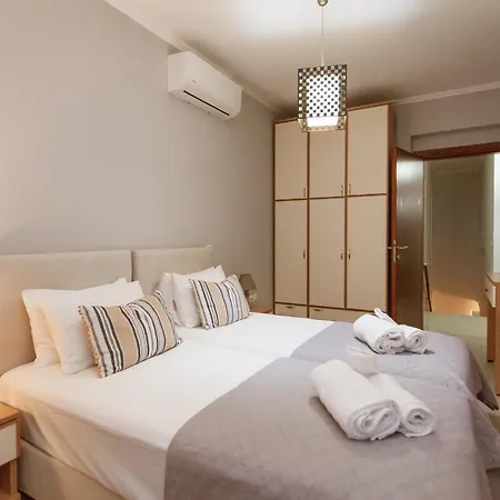 Vila Bliss With Private Pool & Panoramic Sea View *