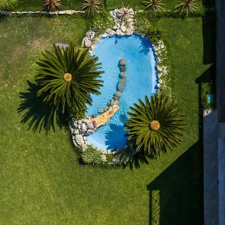 Bliss With Private Pool & Panoramic Sea View Afándu