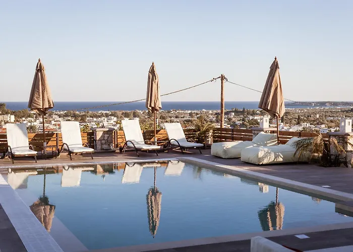 Villa Bliss With Private Pool & Panoramic Sea View