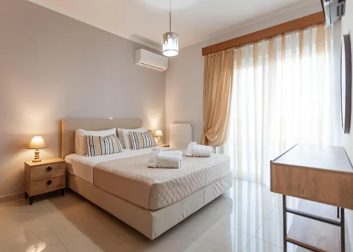 Bliss With Private Pool & Panoramic Sea View Vila Afantou