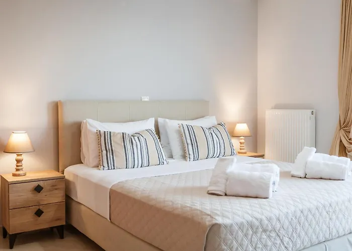 Bliss With Private Pool & Panoramic Sea View * Afándu