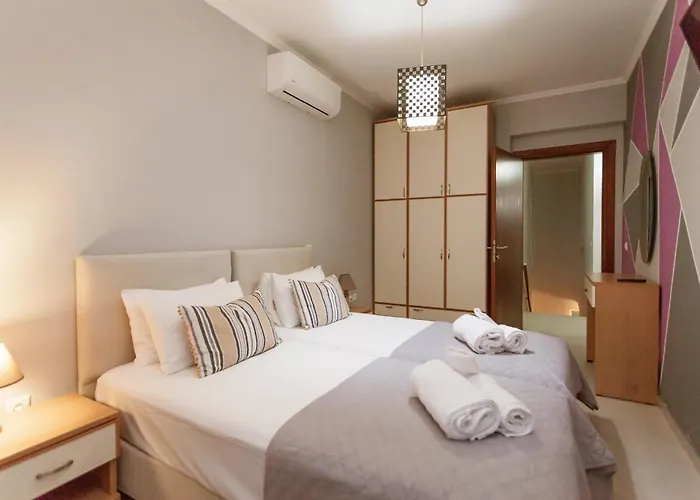 Vila Bliss With Private Pool & Panoramic Sea View *