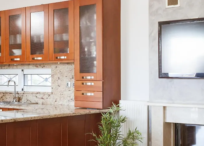 Bliss With Private Pool & Panoramic Sea View *