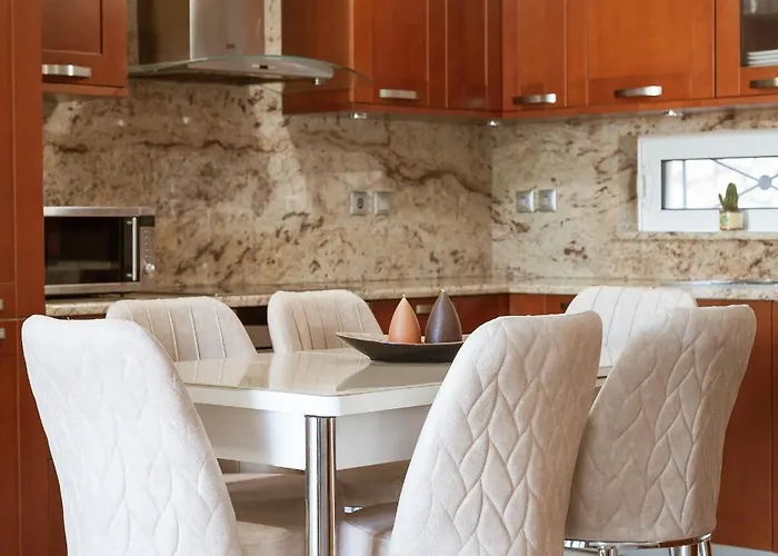 Bliss With Private Pool & Panoramic Sea View Villa