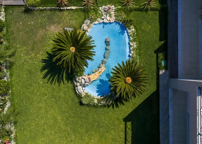 Bliss With Private Pool & Panoramic Sea View Afantou